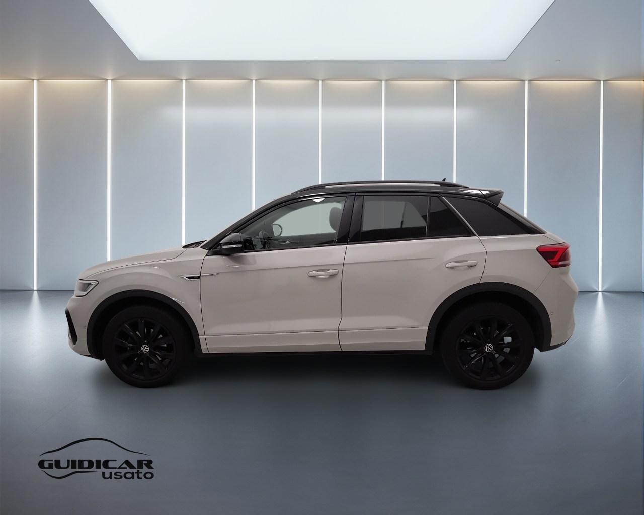 VOLKSWAGEN T-Roc I 2022 - T-Roc 1.0 tsi R-Line 110cv