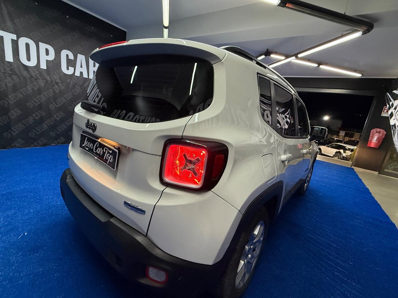 Jeep Renegade 1.6 Mjt 120 CV Limited garantita 12 mesi