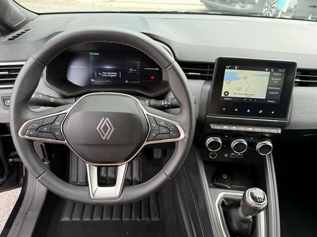 Renault Clio 1.0 TCe Techno