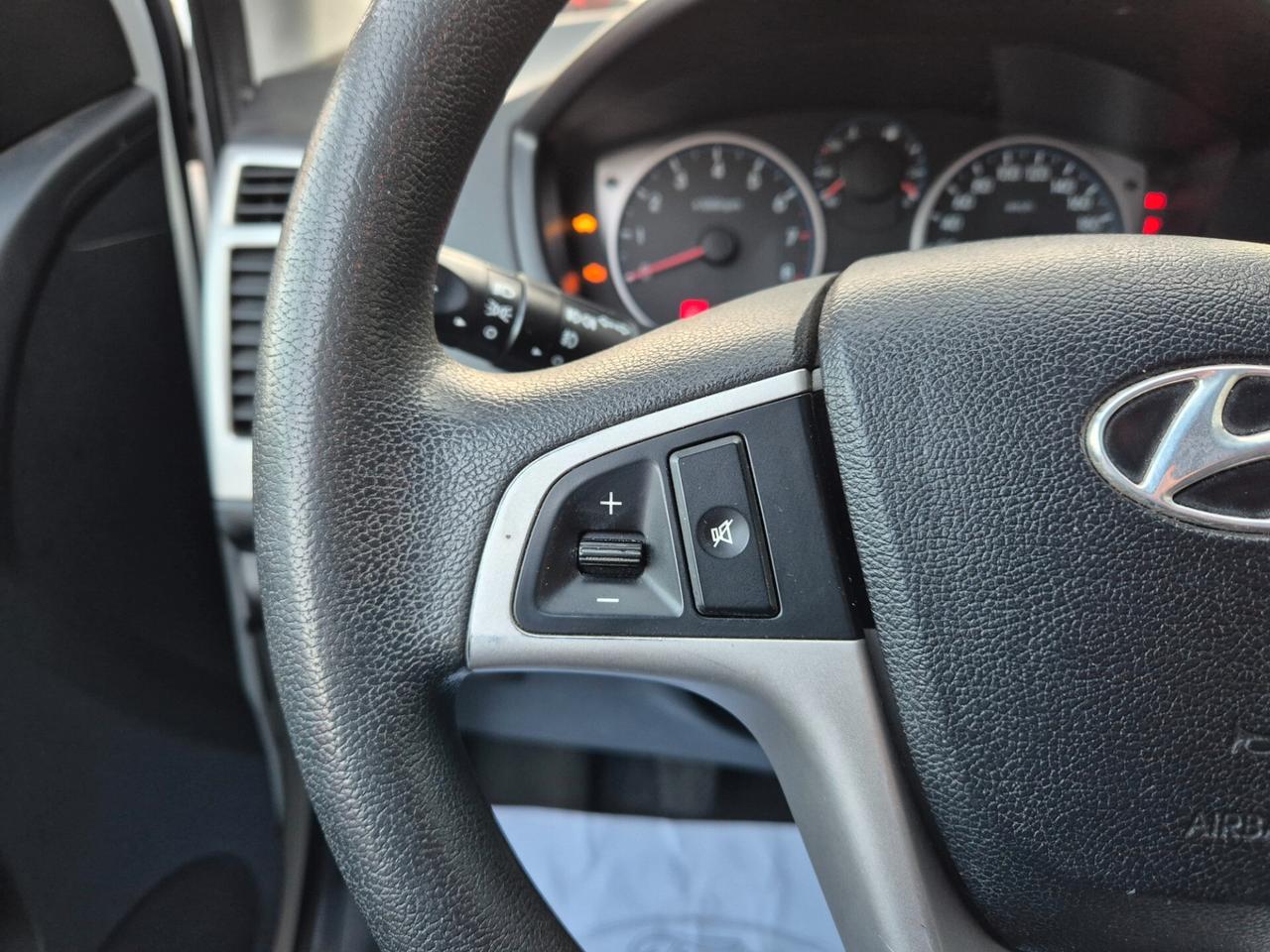 Hyundai i20 1.2 5p. Fiorucci