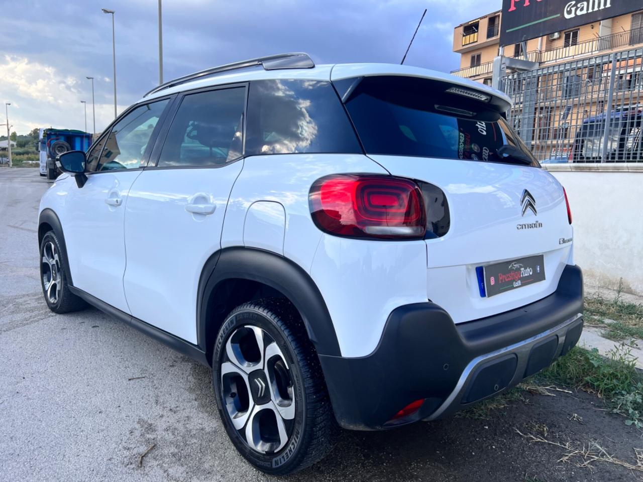 Citroen C3 Aircross C3 Aircross BlueHDi 100 S&S Feel