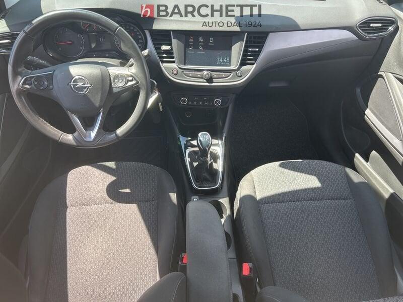 Opel Crossland 1.2 12V START&STOP EDITION