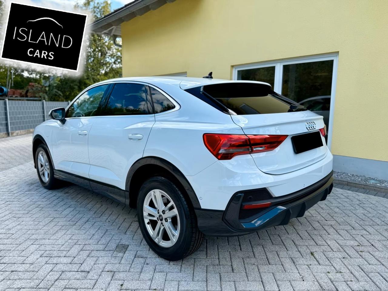 Audi Q3 SPB 45 TFSI e S tronic