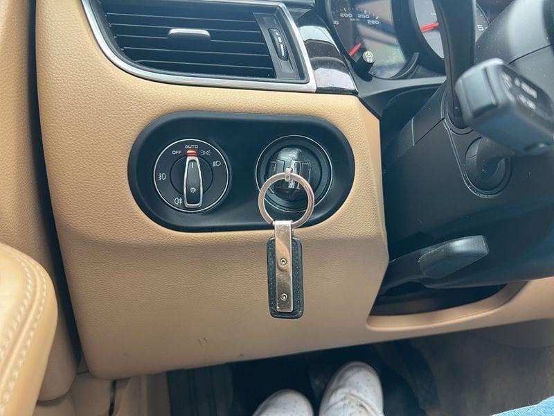 Porsche Macan S Diesel