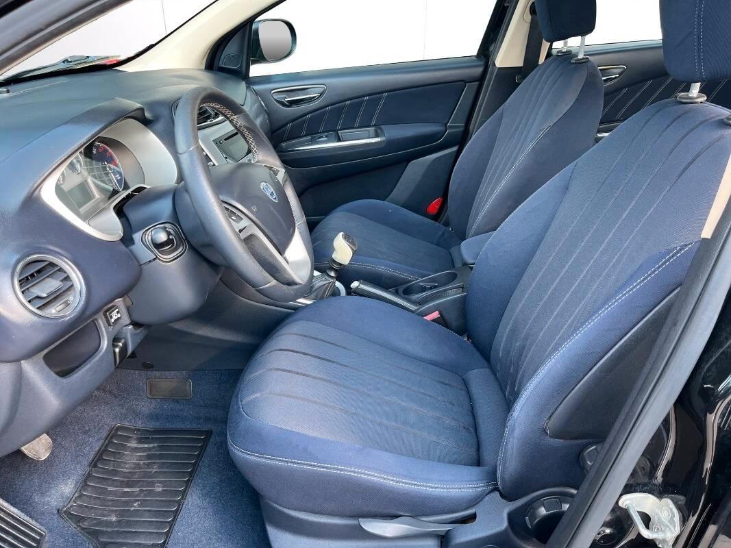 Lancia Delta 1.4 tjt Argento 150cv