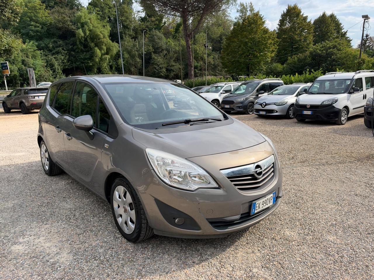Opel Meriva 1.3 CDTI 95CV ecoFLEX Cosmo