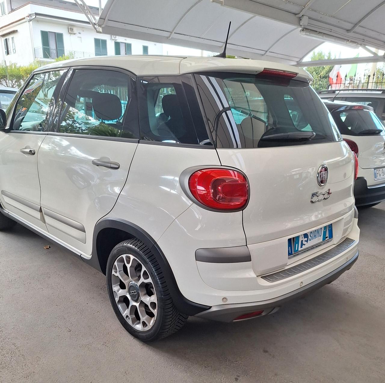 Fiat 500L 1.4 T-Jet 120 CV Trekking GPL Casa