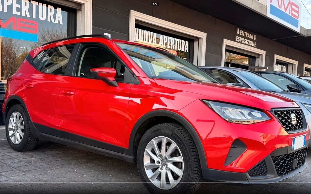 Seat Arona 1.0 EcoTSI Reference
