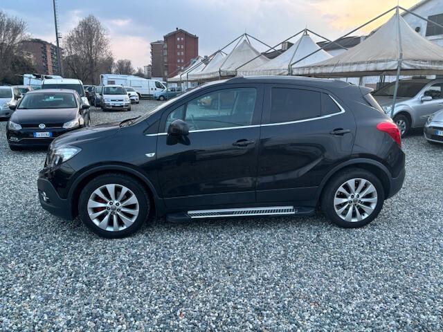 Opel Mokka 1.4 Turbo GPL Tech 140CV 4x2 Ego GANCIO TRAINO