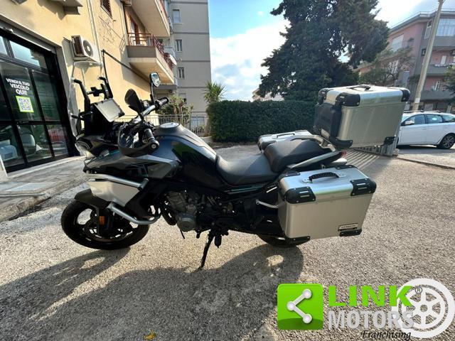 CF MOTO 800 MT TRIS DI VALIGIE INCLUSE