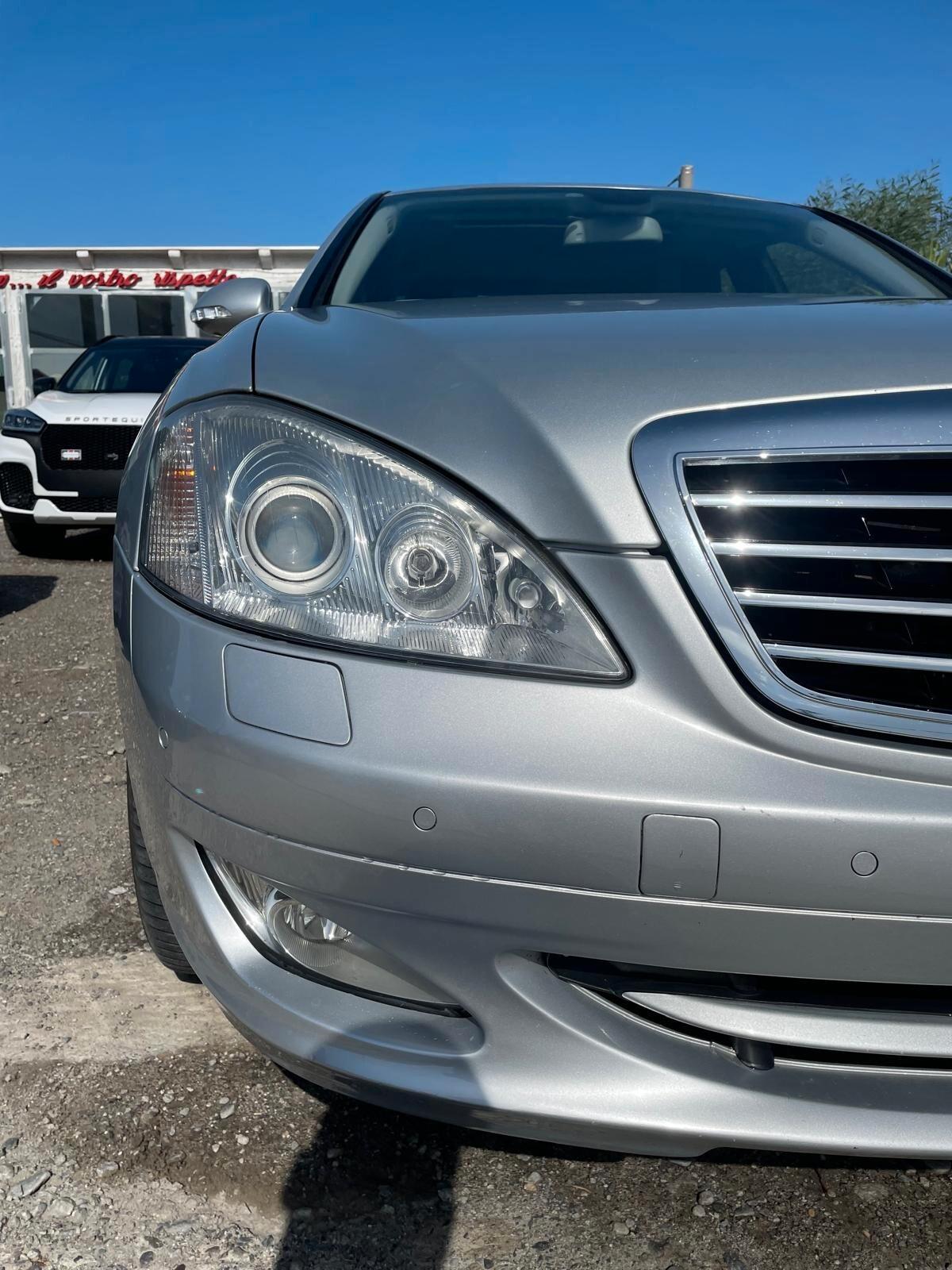 Mercedes-benz S 500 5.5cc V8 4Matic Avantgarde 387 cv