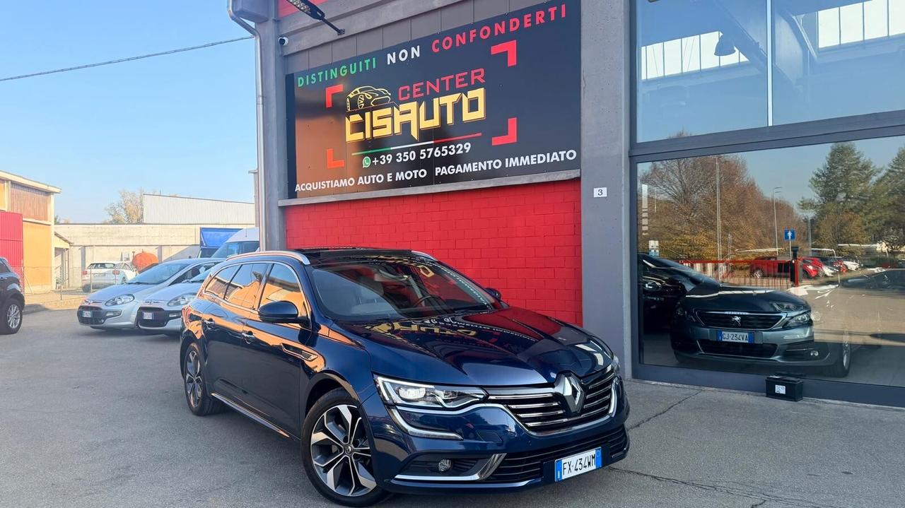 Renault Talisman Sporter Blue dCi 160 CV EDC Executive 4Control