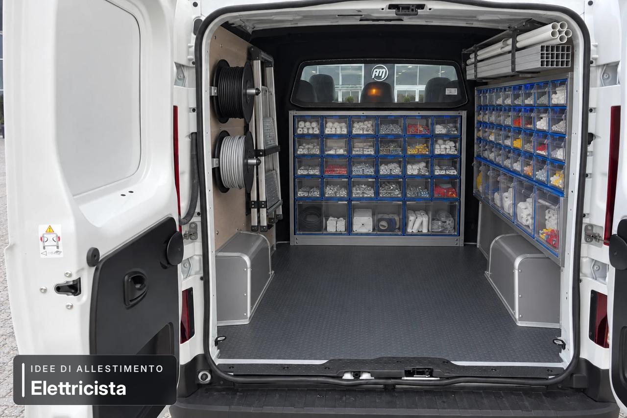 Renault Trafic FG DC L1 H1 T27 DCI 130 ADVANCE +IVA