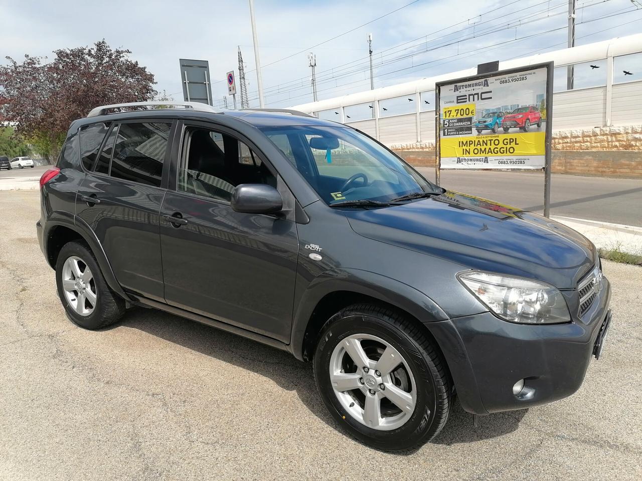 Toyota RAV 4 Crossover 2.2 D-Cat 177 CV Luxury