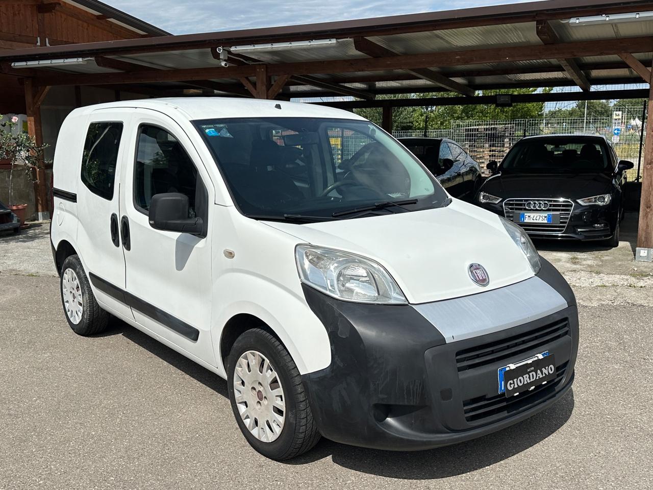 Fiat Fiorino 1.3 MJT N1 4 posti