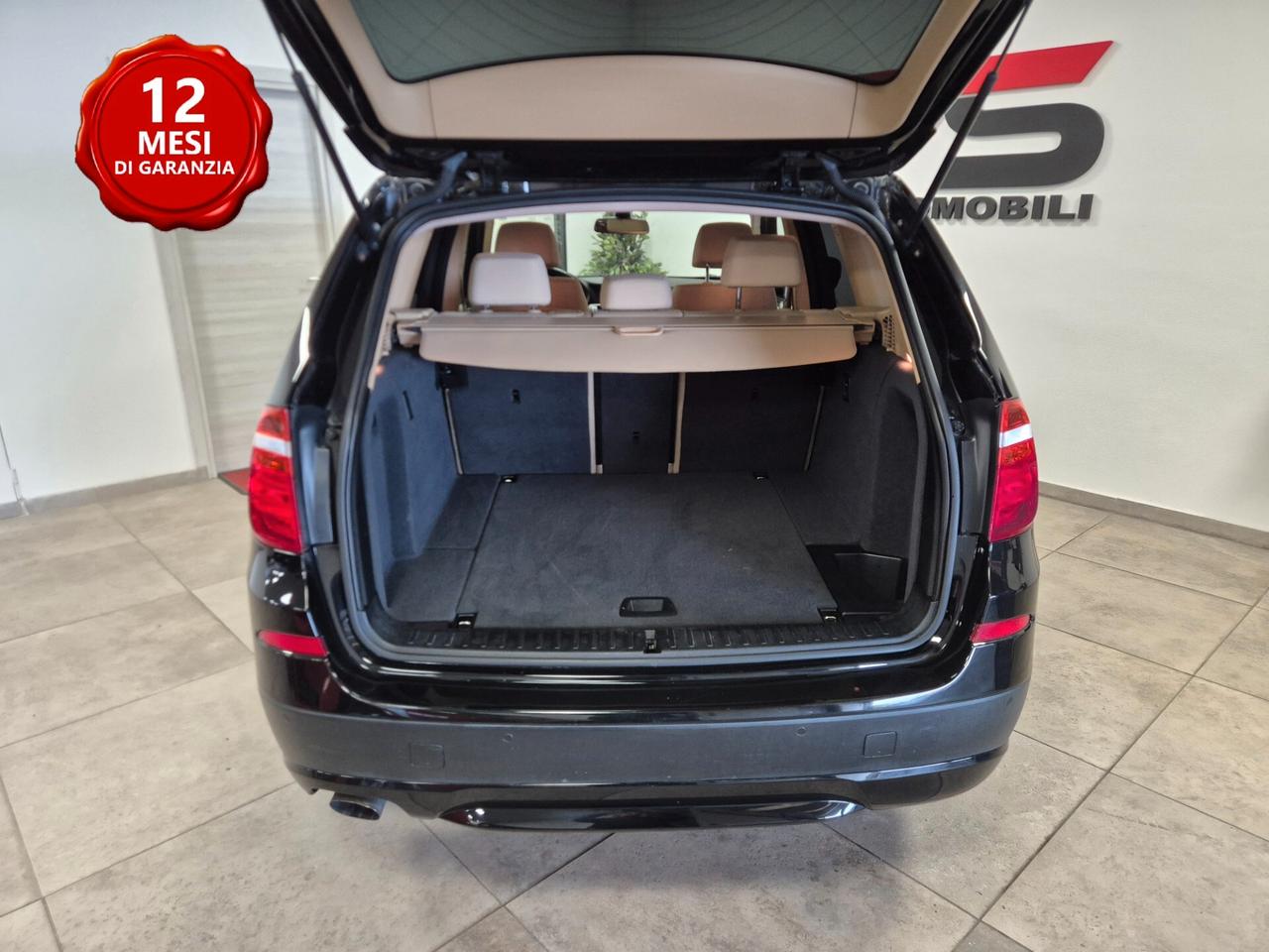 Bmw X3 xDrive20d Futura