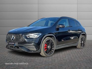 Mercedes GLA 35 AMG 4Matic Speedshift DCT AMG 8G