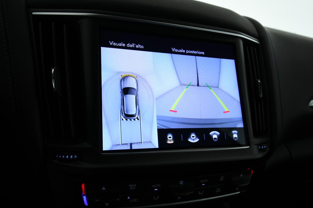 MASERATI Levante 2.0 mhev GT 330cv auto CAMERA 360+ACC+TETTO PANO APR.