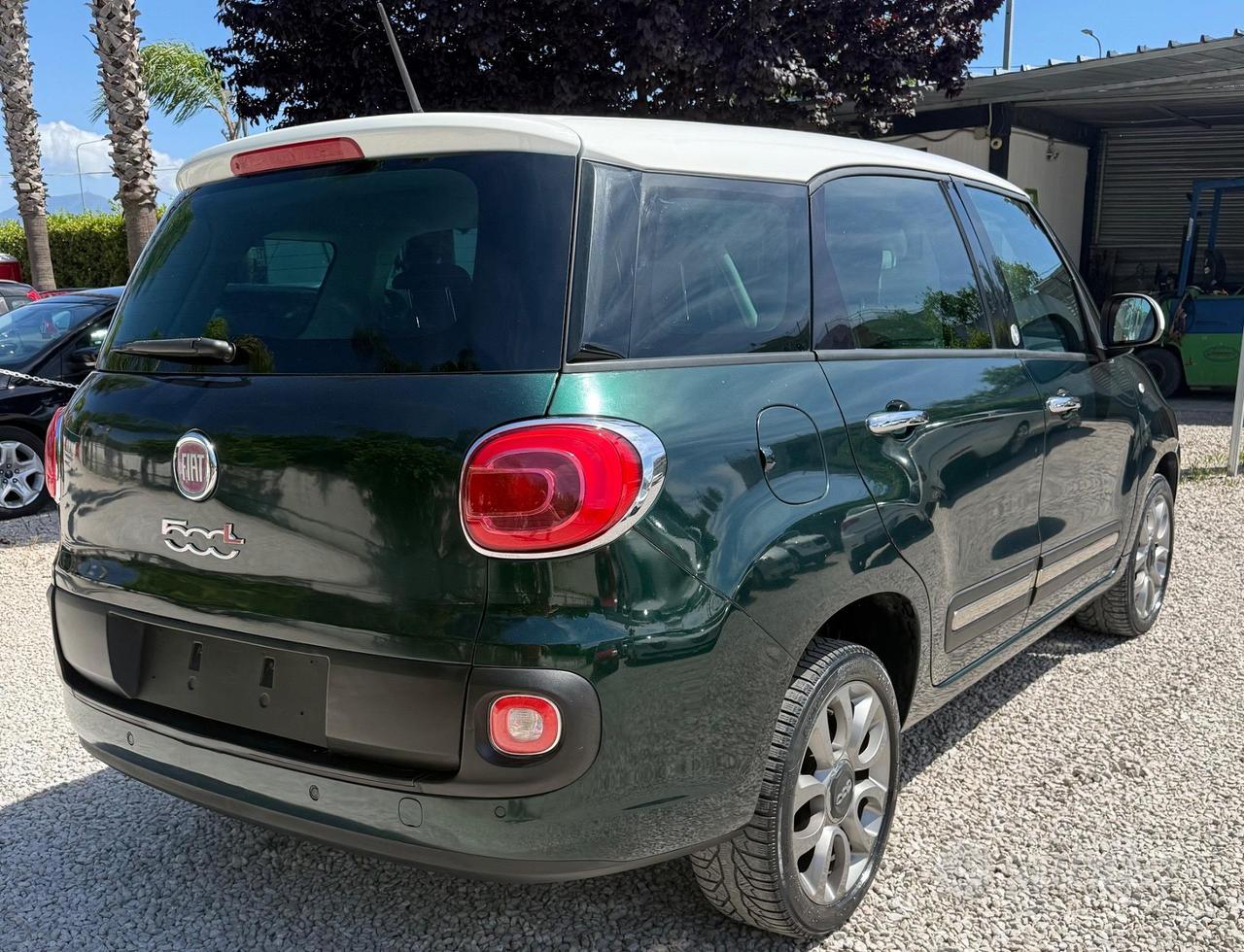 Fiat 500L Living 0.9 TwinAir Turbo Natural Power L