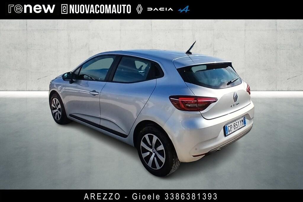Renault Clio 5 Porte 1.0 SCe Zen