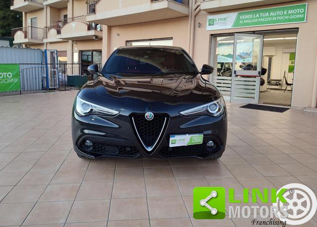 ALFA ROMEO Stelvio 2.2 Turbodiesel 150 CV AT8 RWD Super