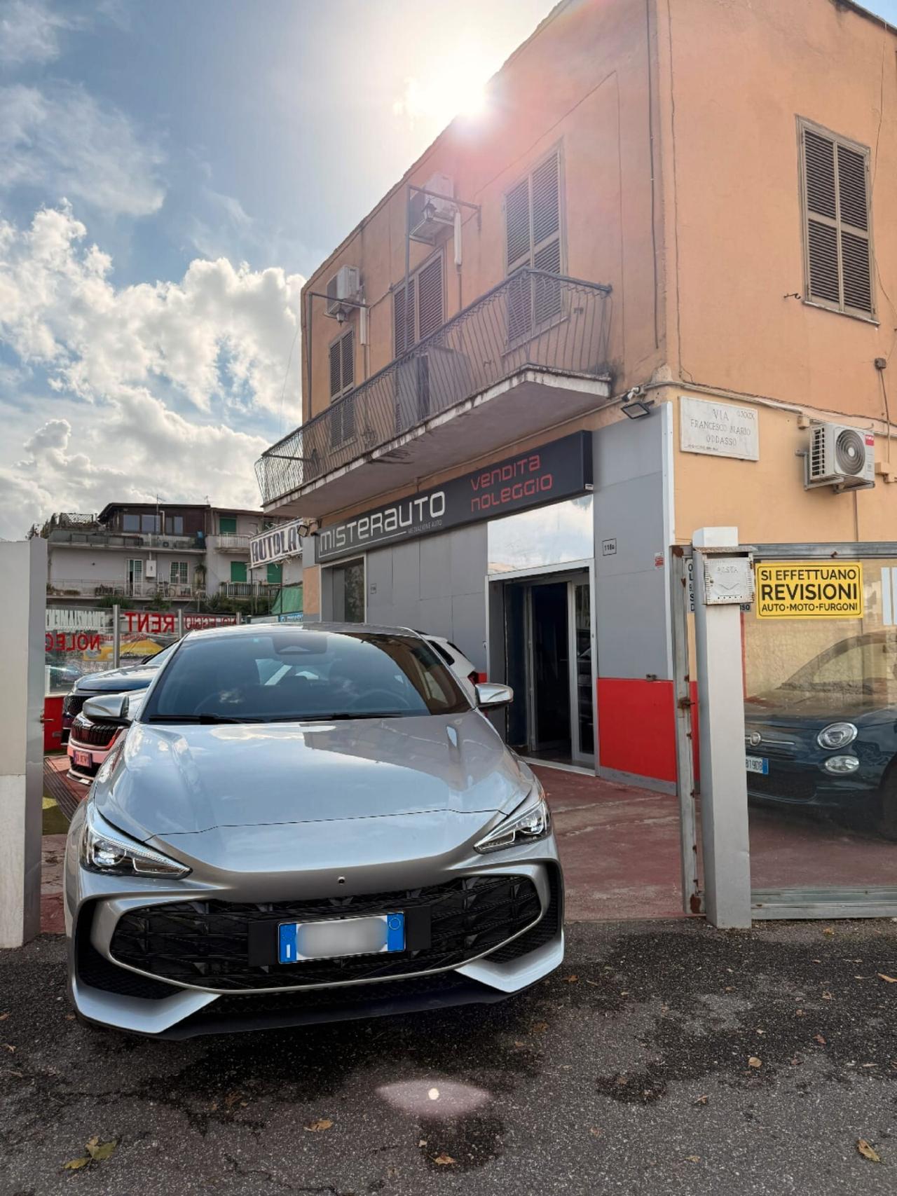Mg MG3 1.5 Hybrid+ Comfort