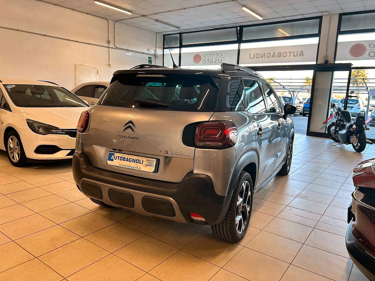 Citroen C3 Aircross SHINE PACK PureTech 130 EAT6 SPOTICAR