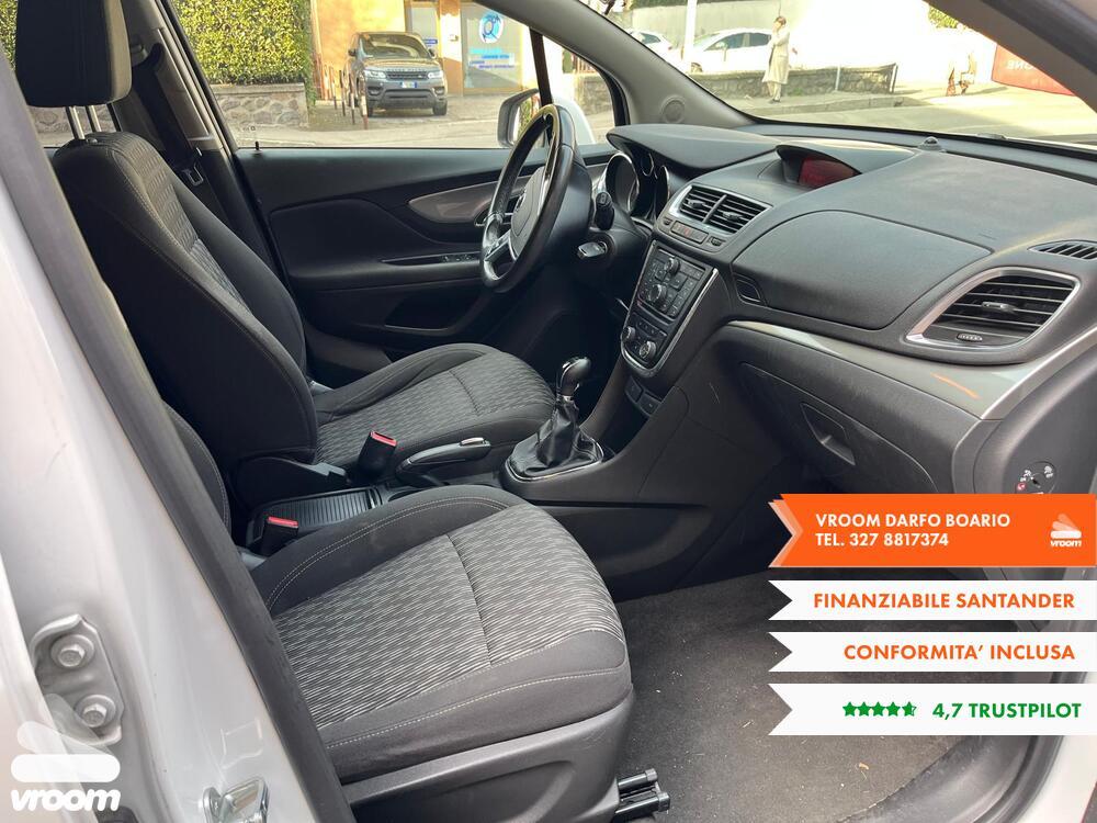 OPEL Mokka 1ª serie Mokka 1.7 CDTI Ecotec 130C...