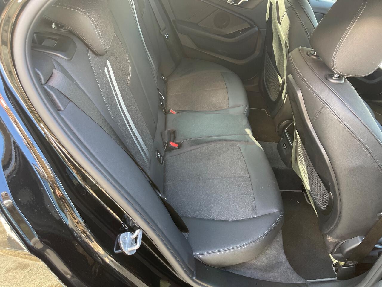 Bmw 116 D SPORT AUTOMATICO