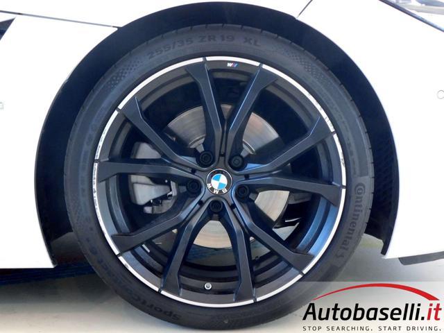 BMW Z4 CABRIO SDRIVE20I MSPORT AUTOMATICA 197CV