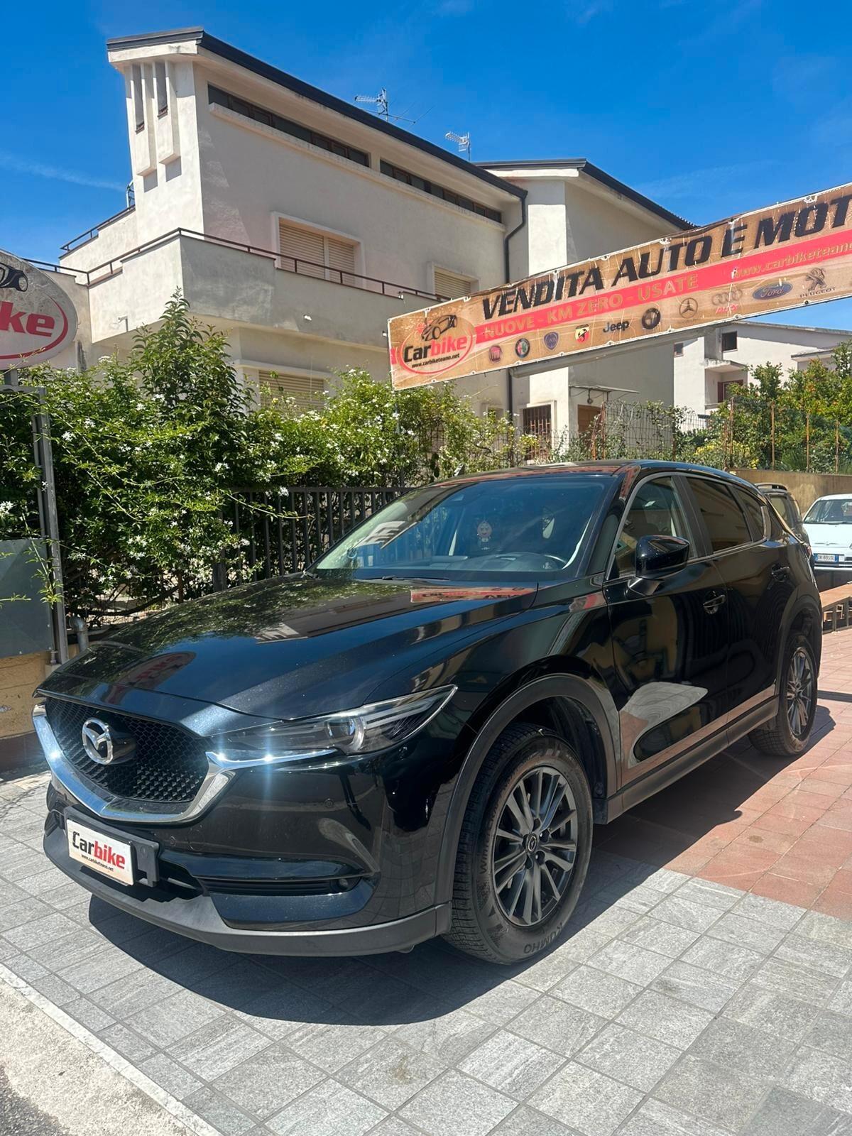 Mazda CX-5 2.2L Skyactiv-D 150 CV AWD Exclusive