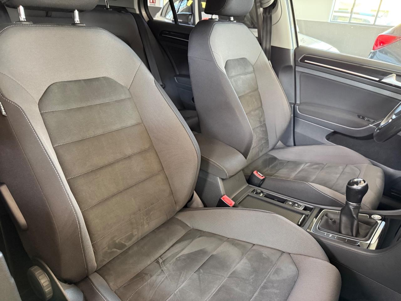 Volkswagen Golf 2.0 TDI 5p. Highline UNICO PROP TAGLIANDI VW