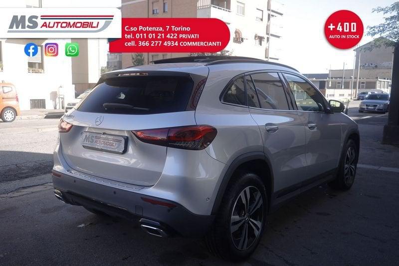 Mercedes-Benz GLA Mercedes-Benz GLA 200 d Sport Plus auto 110KW ANNO 2021