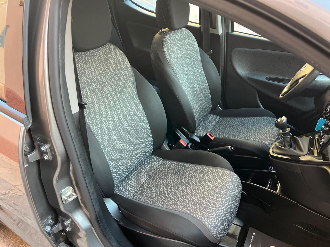LANCIA YPSILON 1.2 GOLD BENZ - GPL 69CV OK NEOPATENTATI ANNO 2022