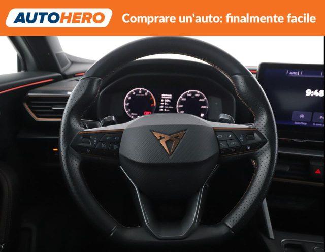 CUPRA Formentor 1.5 TSI DSG