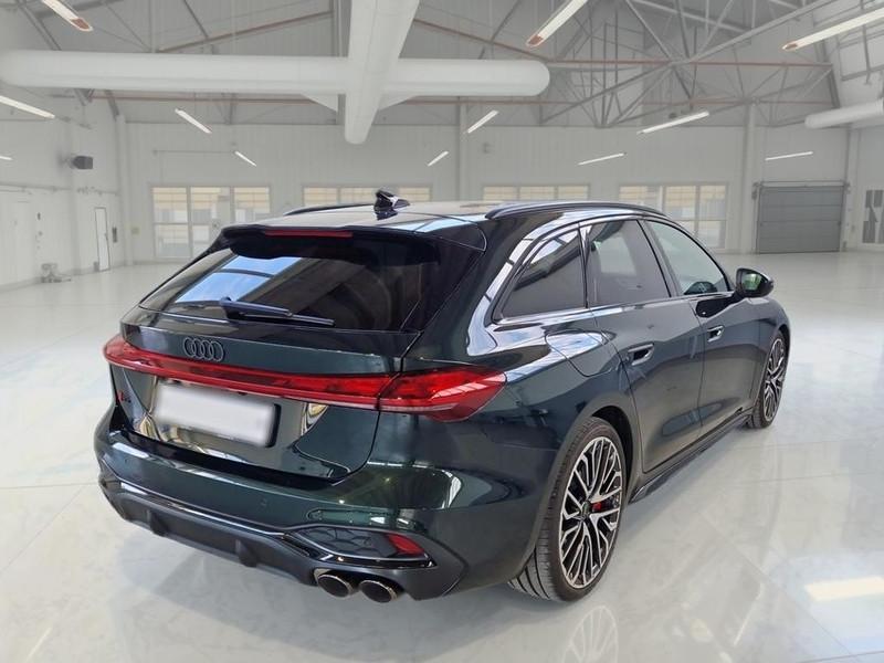 AUDI S5 AVANT TFSI MHEV 270 KW SPORT ATTITUDE AUTO STATION WAGON