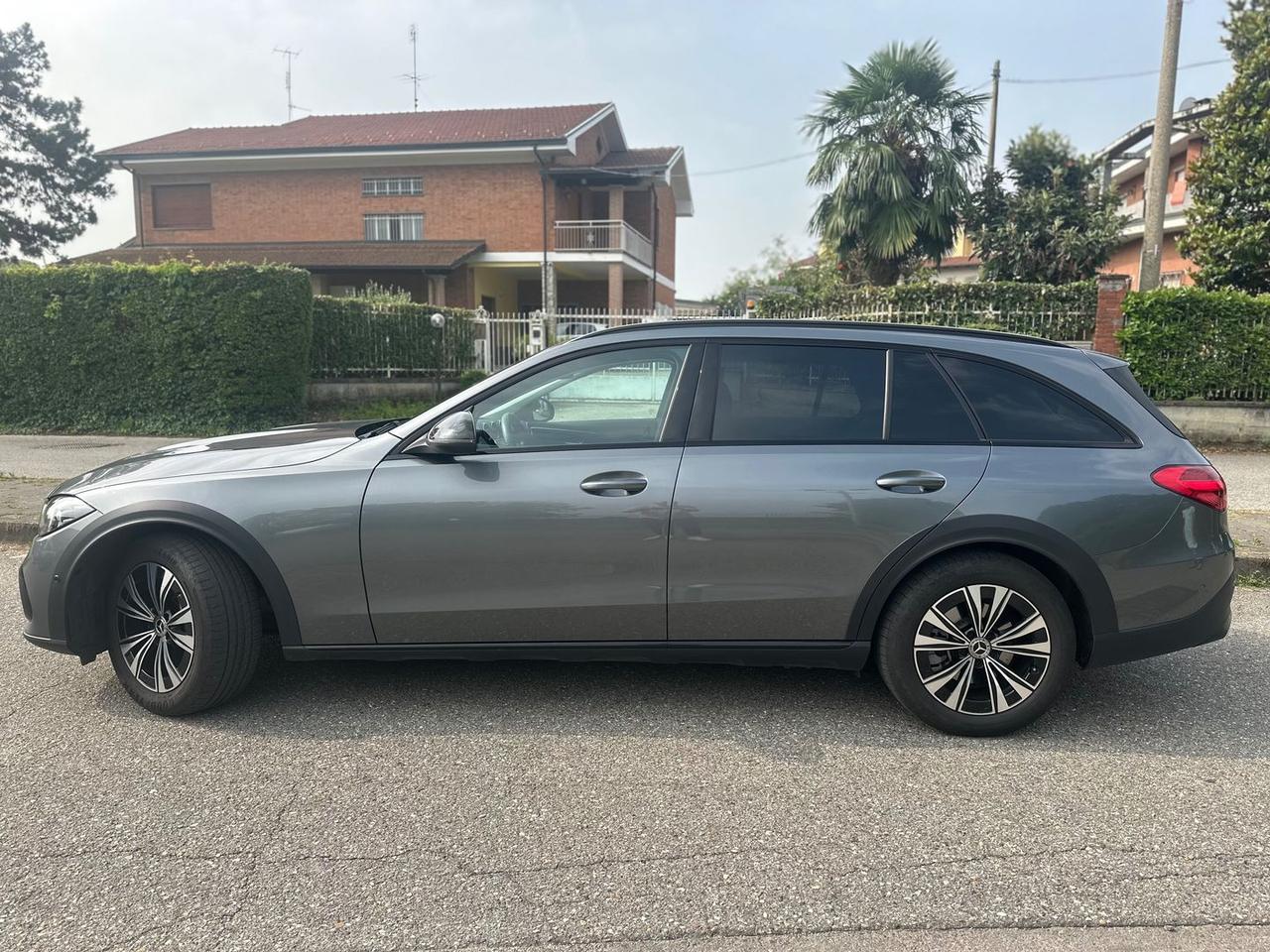 Mercedes-Benz C 220 Premium C 220 D MHEV #5810
