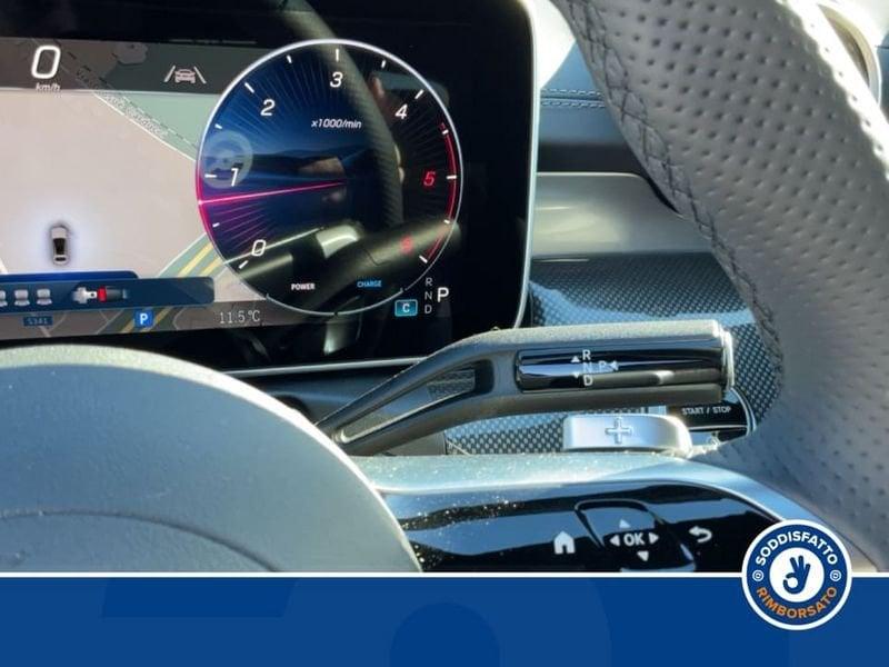 Mercedes-Benz Classe C 220d Mild Hybrid Berlina AMG Line Advanced