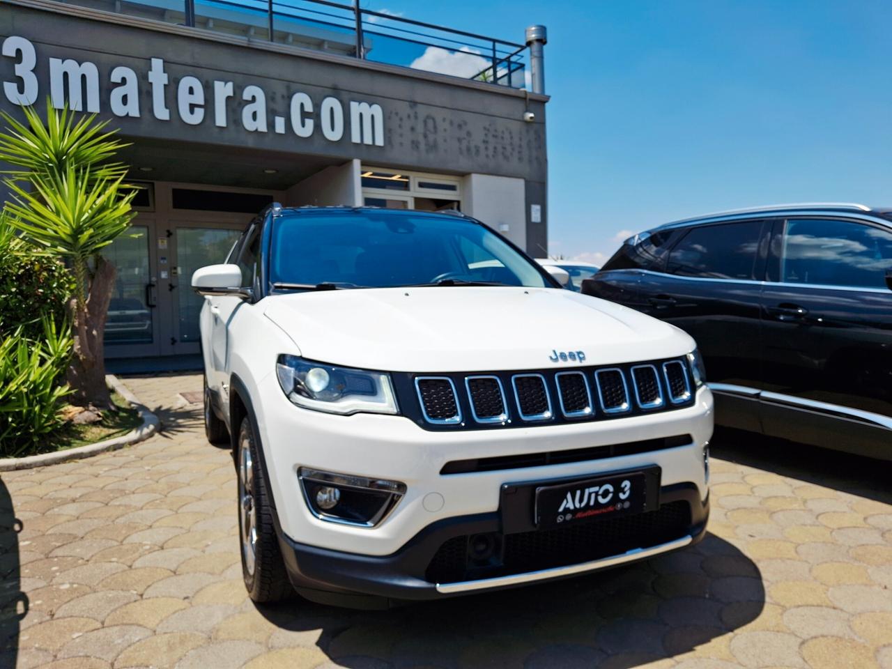 Jeep Compass 1.6 Multijet II 2WD Limited