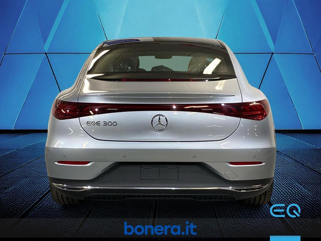 Mercedes EQE 300 Tech Edition