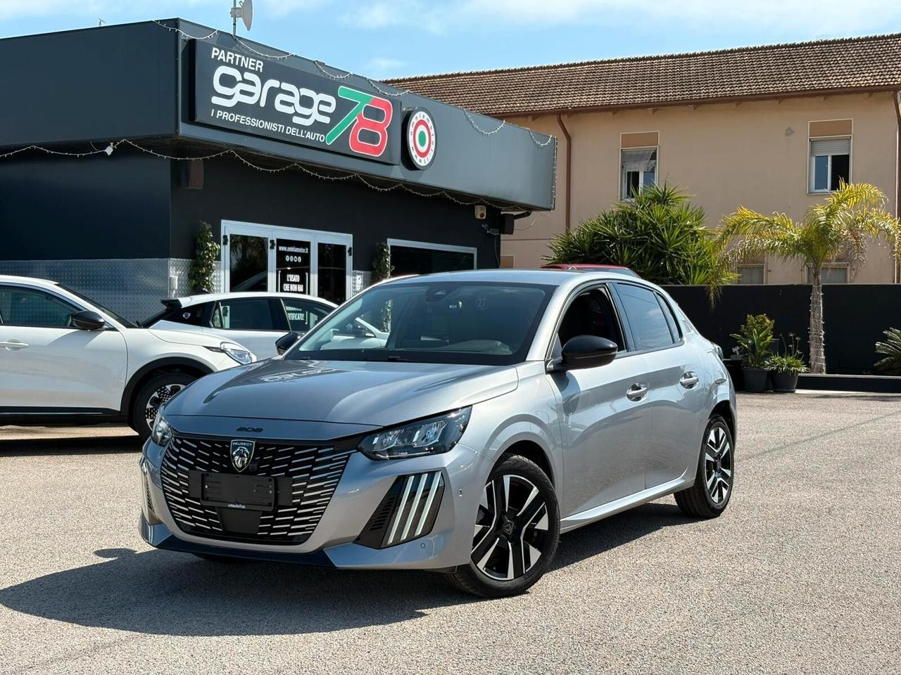 Peugeot 208 PureTech 100 Stop&Start 5 porte Allure