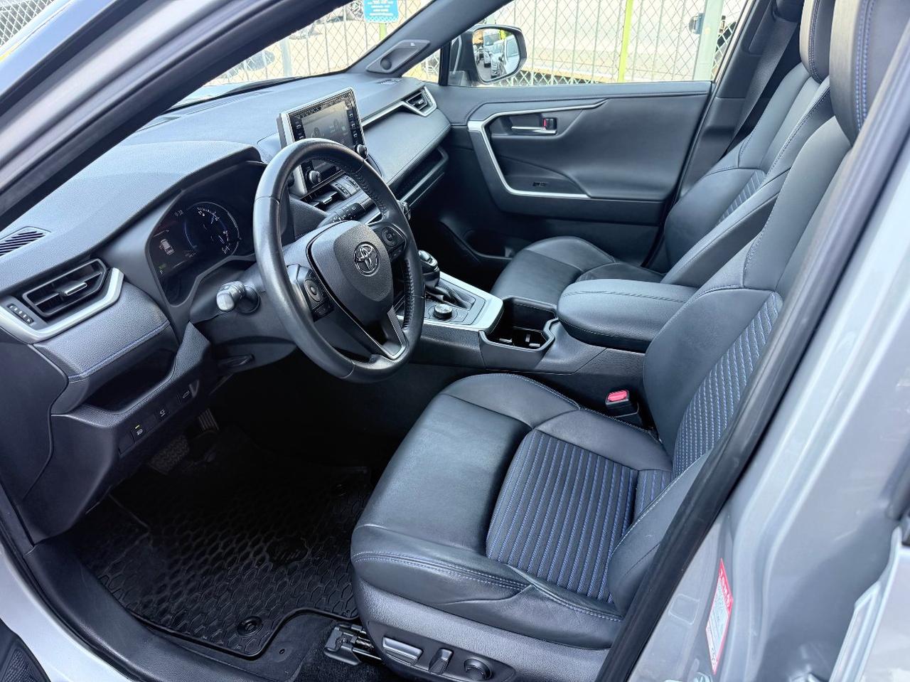 Toyota RAV4 2.5 vvt-ie h Style awd-i 222cv e-cvt