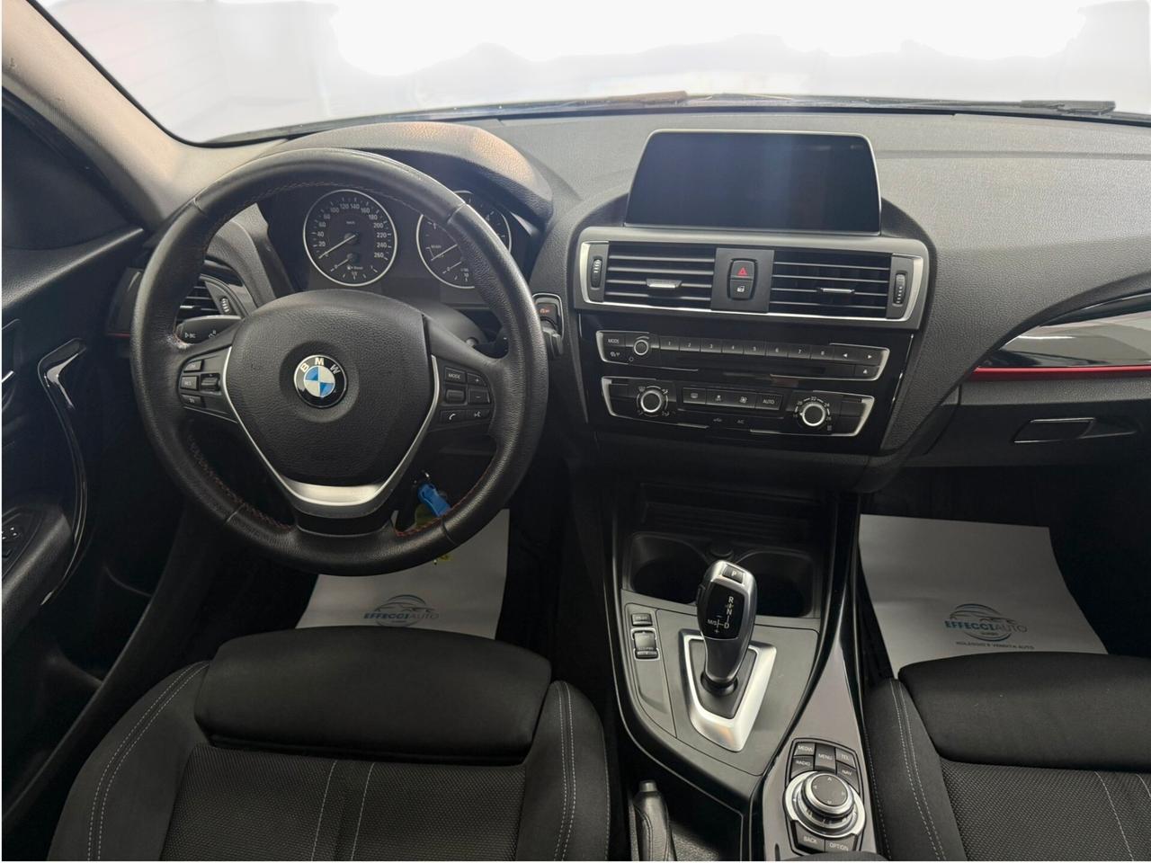 Bmw 116 116d 5p. Efficient Dynamics Sport
