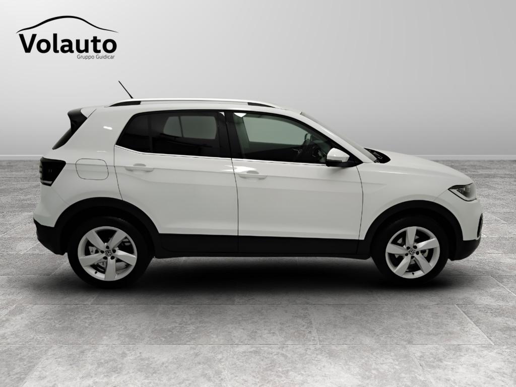 VOLKSWAGEN T-Cross 2019 - T-Cross 1.0 tsi Advanced 110cv