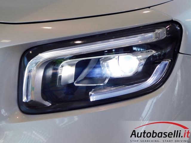 MERCEDES-BENZ GLB 180 2000D AUTOMATIC PREMIUM NIGHT-PACK TECH PACK