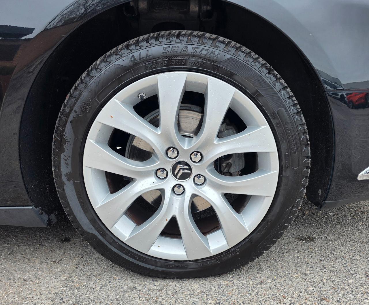 Citroen C5 Executive benzină Gpl valido finno 2032