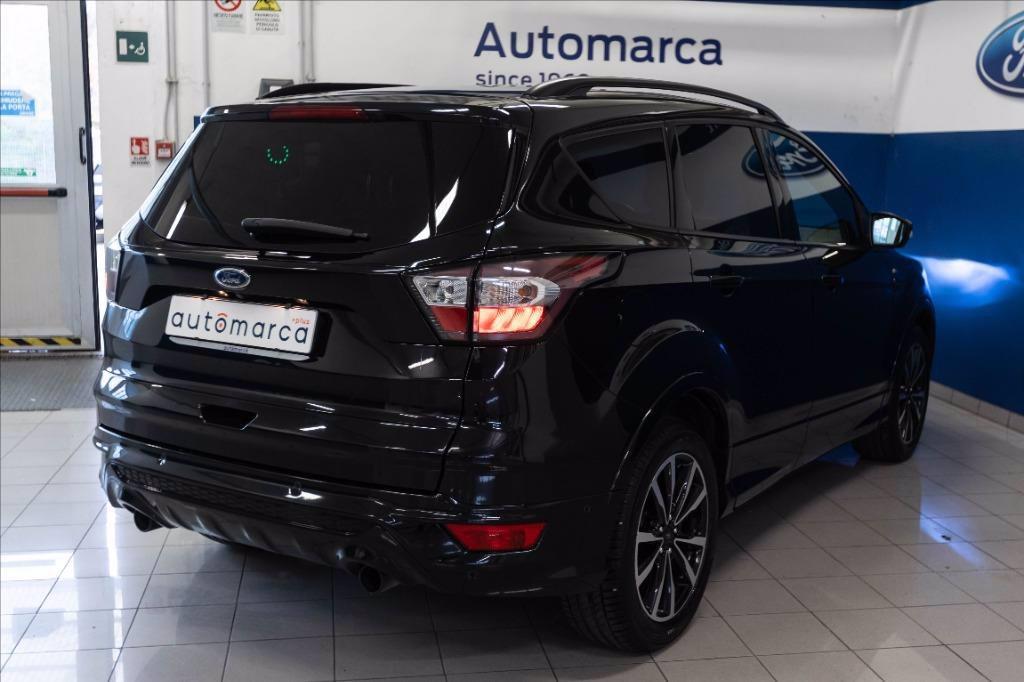 FORD Kuga 1.5 tdci ST-Line s&s 2wd 120cv del 2017