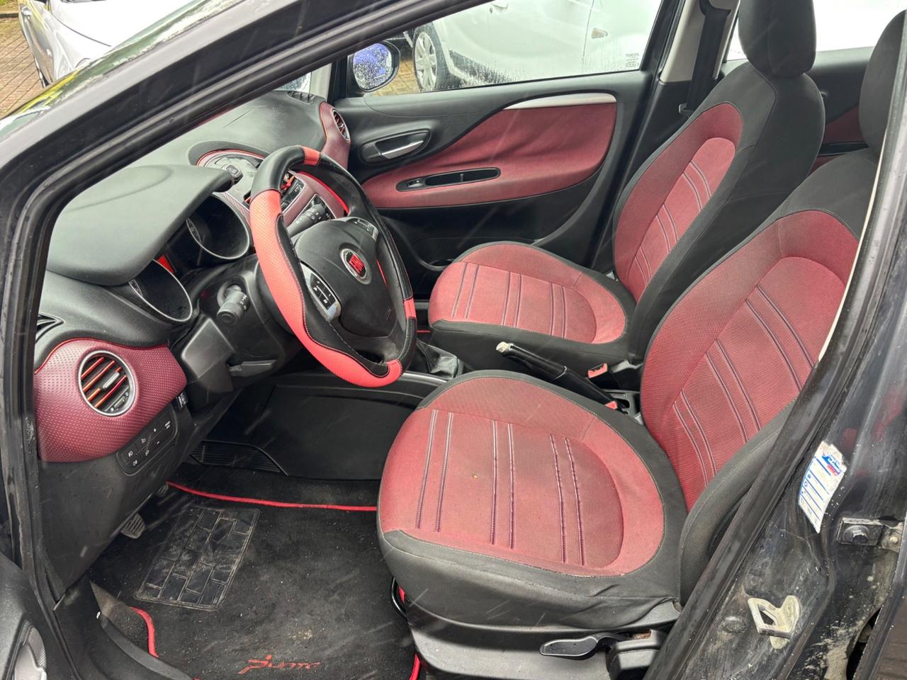 Fiat Punto Evo 1.4 5 porte Dynamic GPL - garanzia