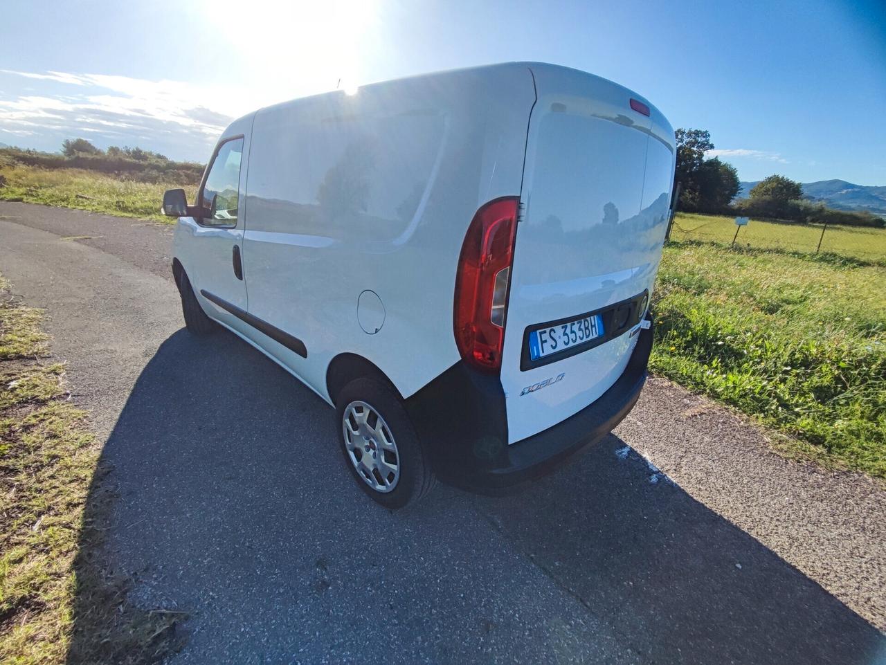 Fiat Doblo Doblò 1.4 T-Jet 16V Natural Power Easy