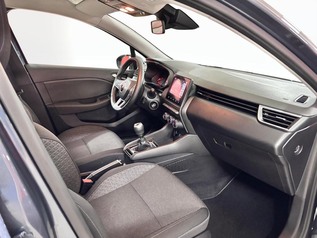 RENAULT Clio V 2019 - Clio 1.0 tce Business 90cv my21